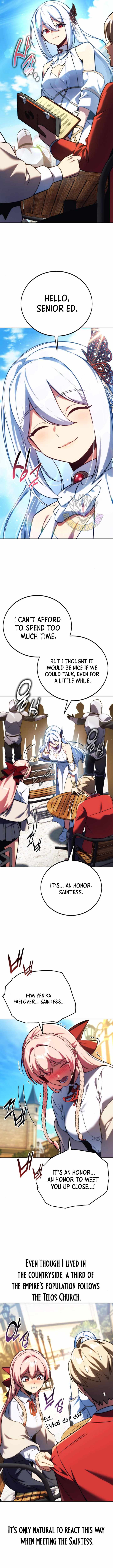 Read The Extra’s Academy Survival Guide Manga Online