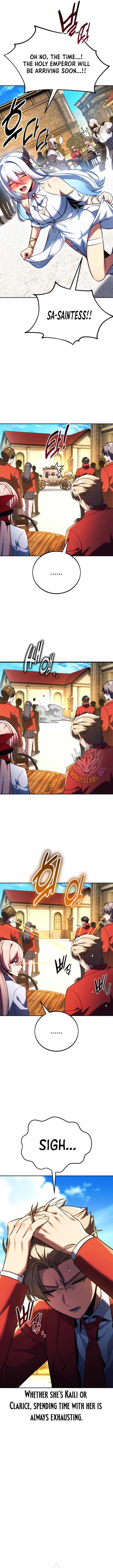 Read The Extra’s Academy Survival Guide Manga Online