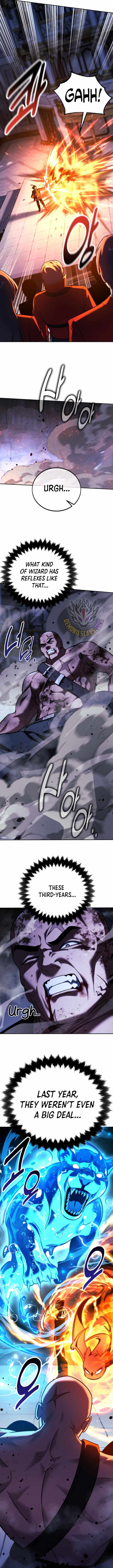 Read The Extra’s Academy Survival Guide Manga Online