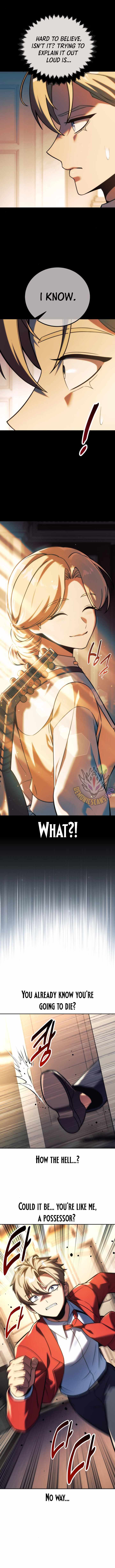 Read The Extra’s Academy Survival Guide Manga Online