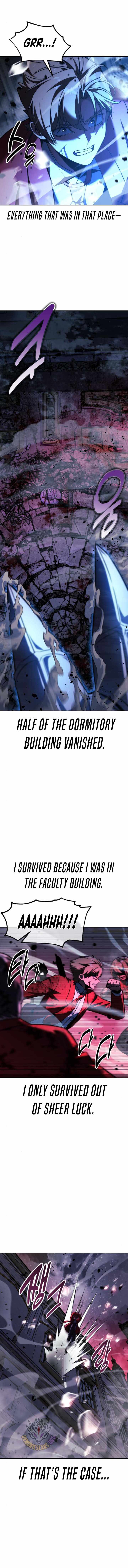 Read The Extra’s Academy Survival Guide Manga Online