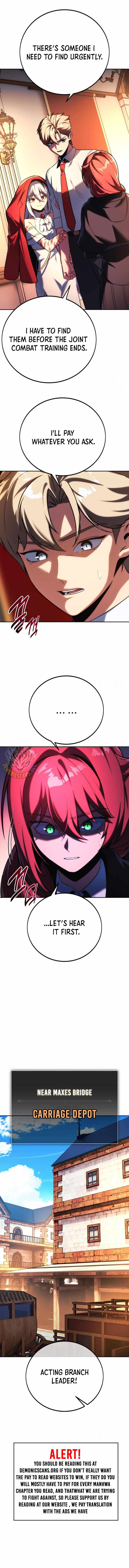 Read The Extra’s Academy Survival Guide Manga Online