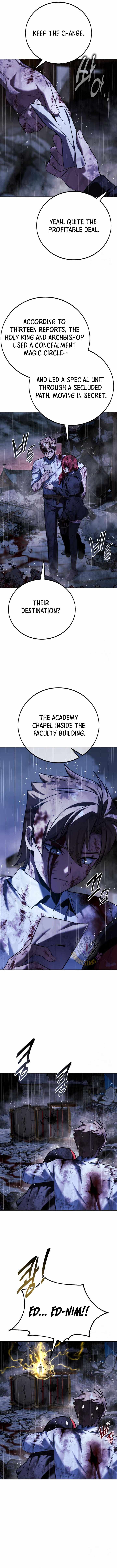 Read The Extra’s Academy Survival Guide Manga Online