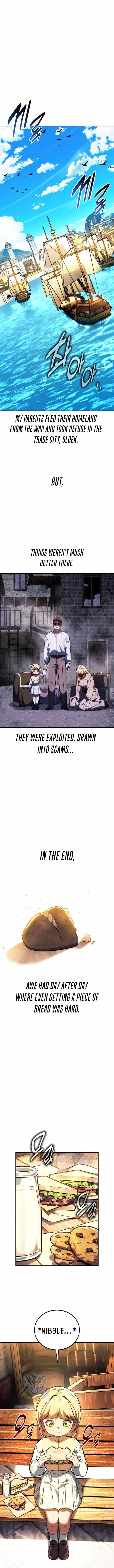 Read The Extra’s Academy Survival Guide Manga Online