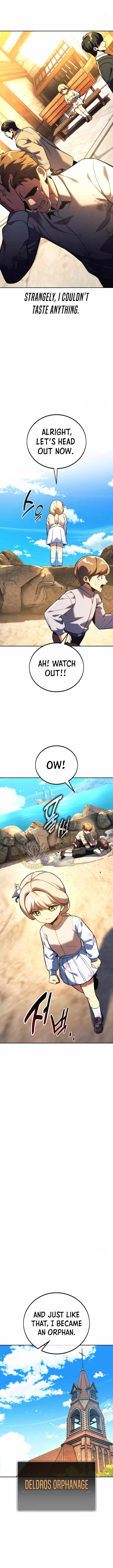 Read The Extra’s Academy Survival Guide Manga Online