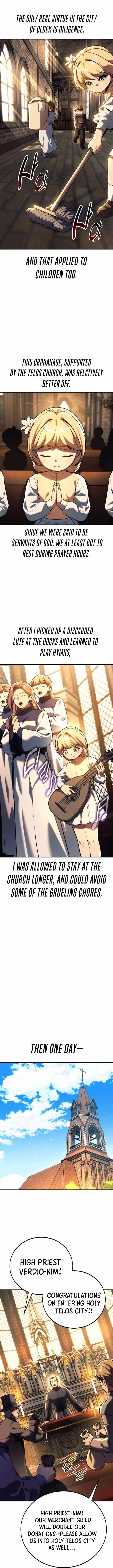 Read The Extra’s Academy Survival Guide Manga Online