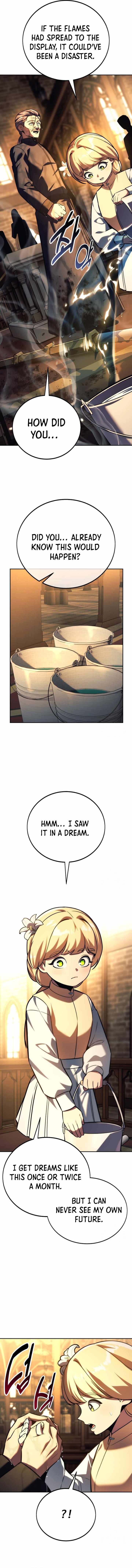 Read The Extra’s Academy Survival Guide Manga Online