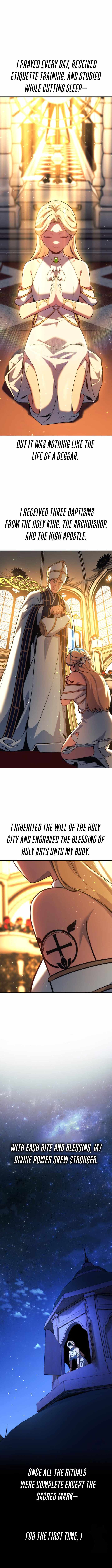 Read The Extra’s Academy Survival Guide Manga Online