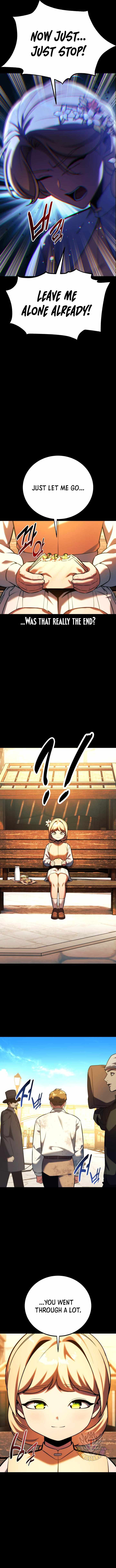 Read The Extra’s Academy Survival Guide Manga Online