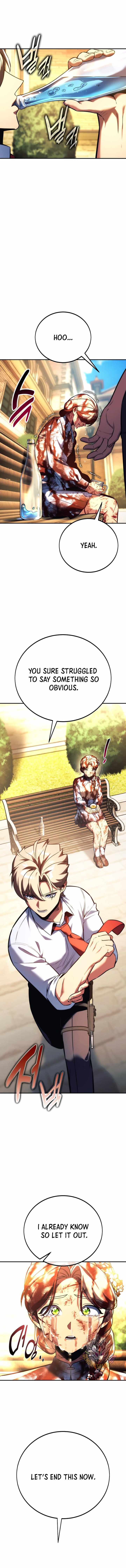 Read The Extra’s Academy Survival Guide Manga Online