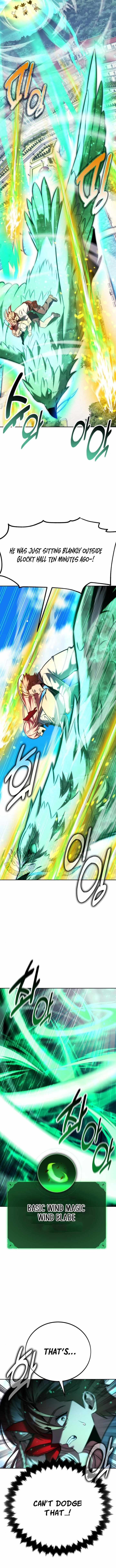 Read The Extra’s Academy Survival Guide Manga Online