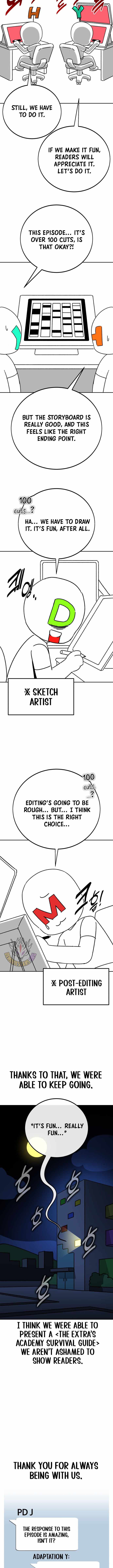 Read The Extra’s Academy Survival Guide Manga Online