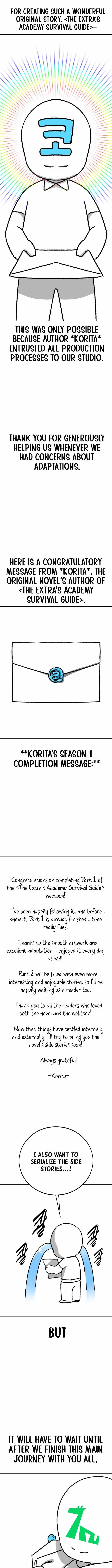 Read The Extra’s Academy Survival Guide Manga Online