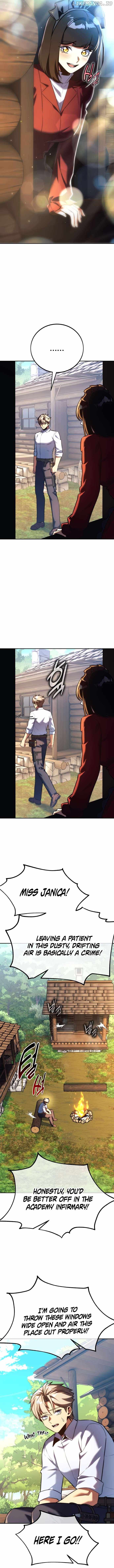 Read The Extra’s Academy Survival Guide Manga Online