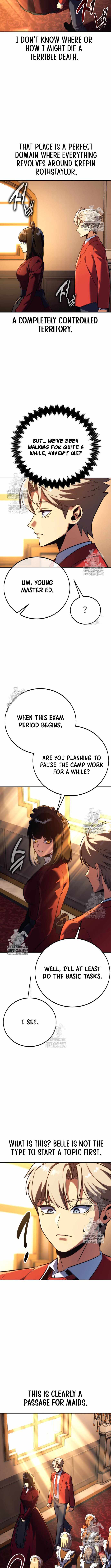 Read The Extra’s Academy Survival Guide Manga Online