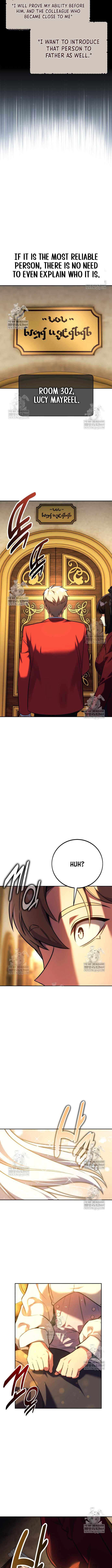 Read The Extra’s Academy Survival Guide Manga Online