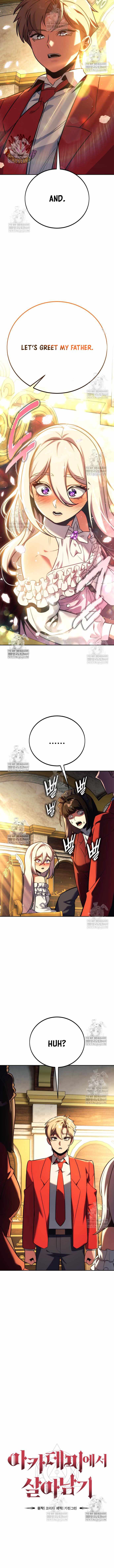 Read The Extra’s Academy Survival Guide Manga Online