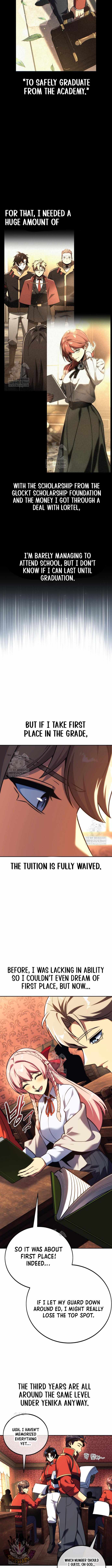 Read The Extra’s Academy Survival Guide Manga Online