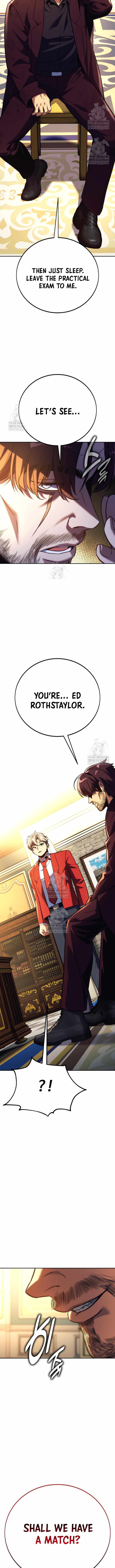 Read The Extra’s Academy Survival Guide Manga Online