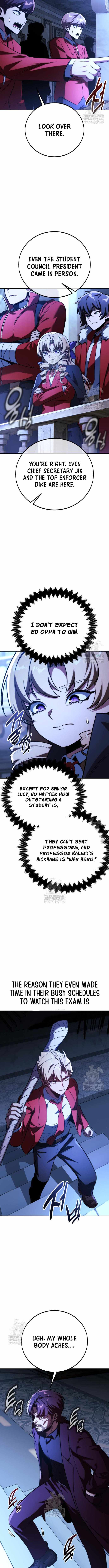 Read The Extra’s Academy Survival Guide Manga Online