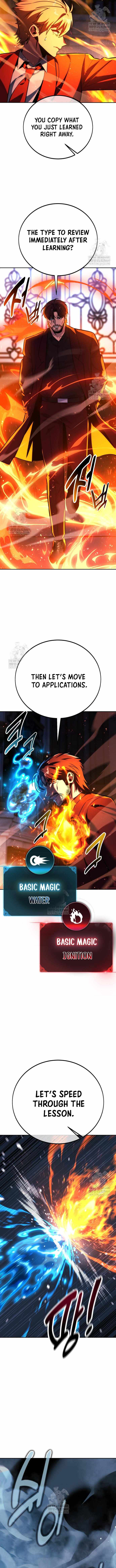 Read The Extra’s Academy Survival Guide Manga Online