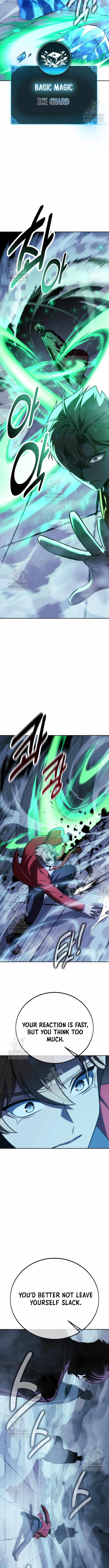 Read The Extra’s Academy Survival Guide Manga Online