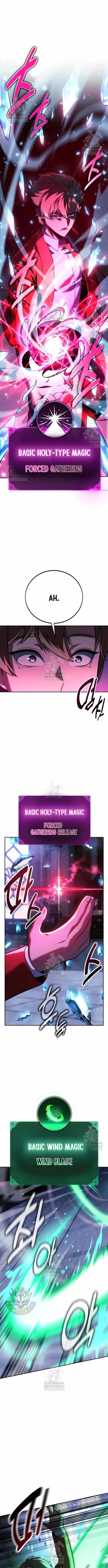 Read The Extra’s Academy Survival Guide Manga Online