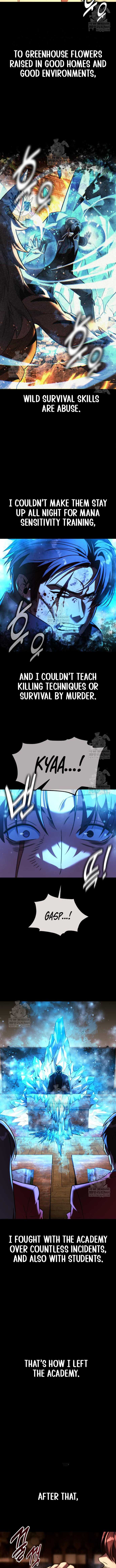 Read The Extra’s Academy Survival Guide Manga Online