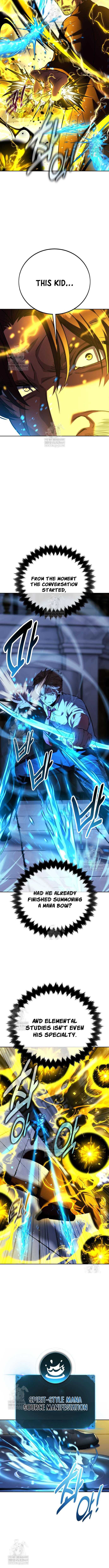 Read The Extra’s Academy Survival Guide Manga Online