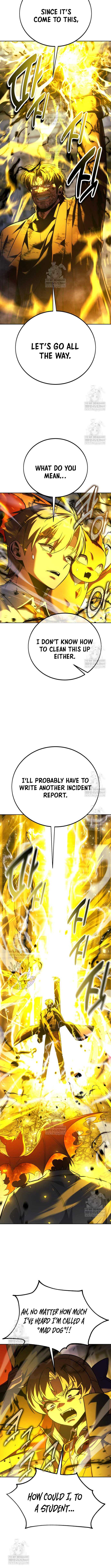 Read The Extra’s Academy Survival Guide Manga Online