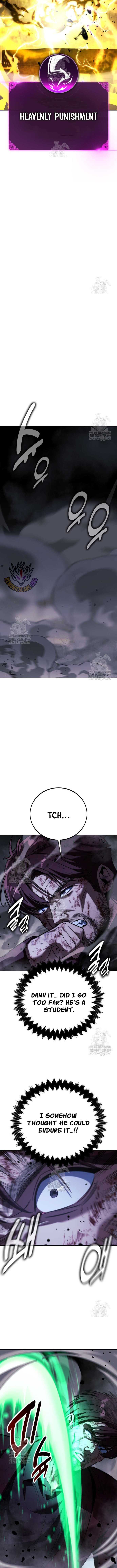 Read The Extra’s Academy Survival Guide Manga Online