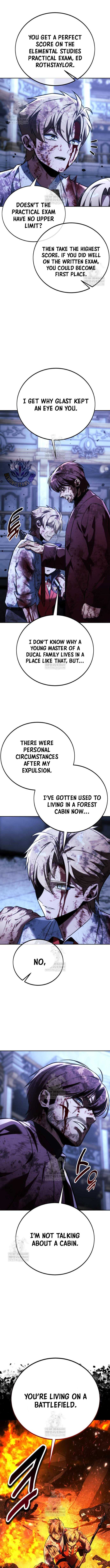 Read The Extra’s Academy Survival Guide Manga Online