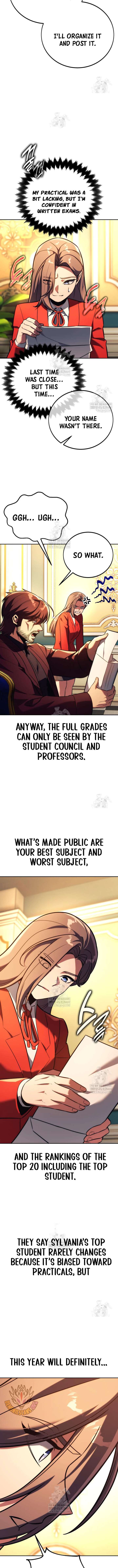 Read The Extra’s Academy Survival Guide Manga Online