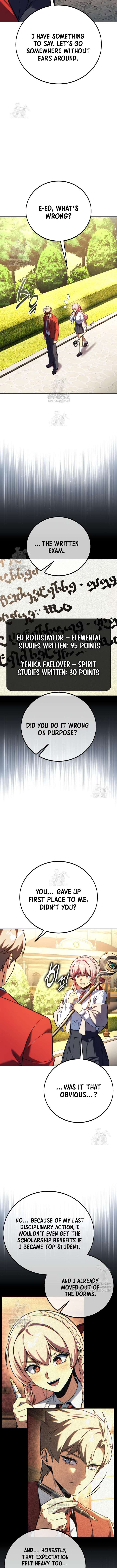 Read The Extra’s Academy Survival Guide Manga Online