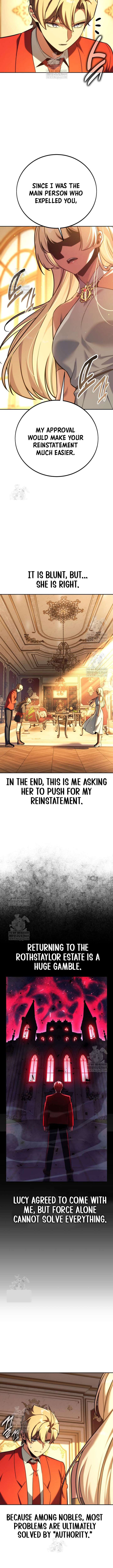 Read The Extra’s Academy Survival Guide Manga Online