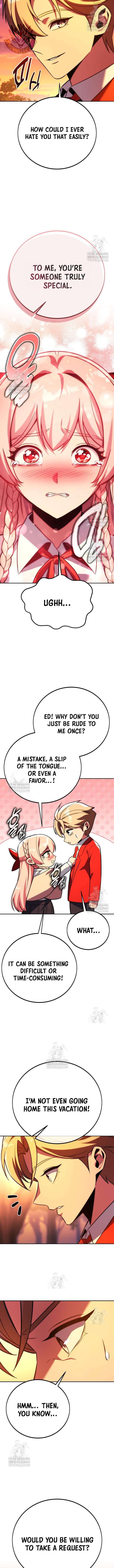 Read The Extra’s Academy Survival Guide Manga Online