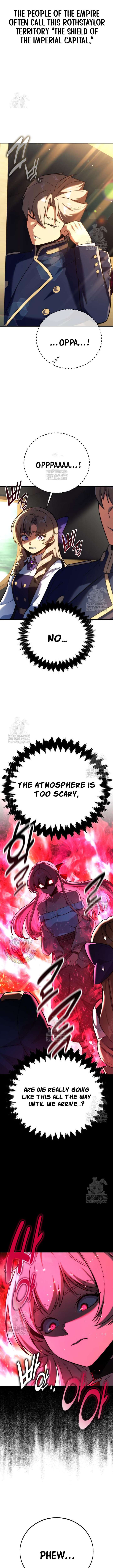 Read The Extra’s Academy Survival Guide Manga Online