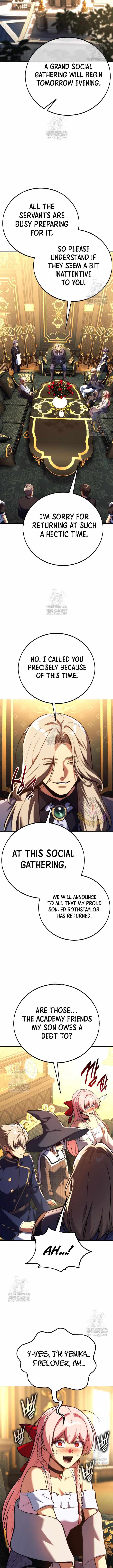 Read The Extra’s Academy Survival Guide Manga Online