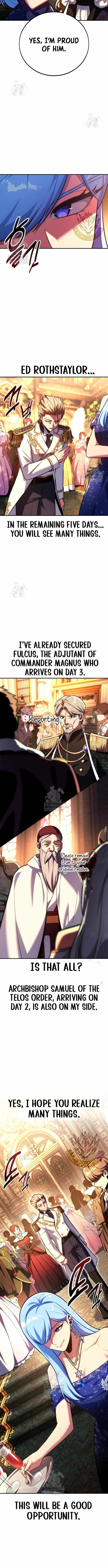 Read The Extra’s Academy Survival Guide Manga Online