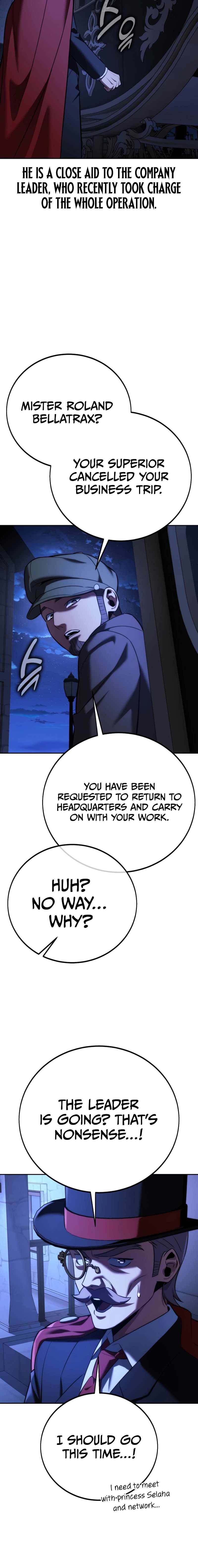 Read The Extra’s Academy Survival Guide Manga Online