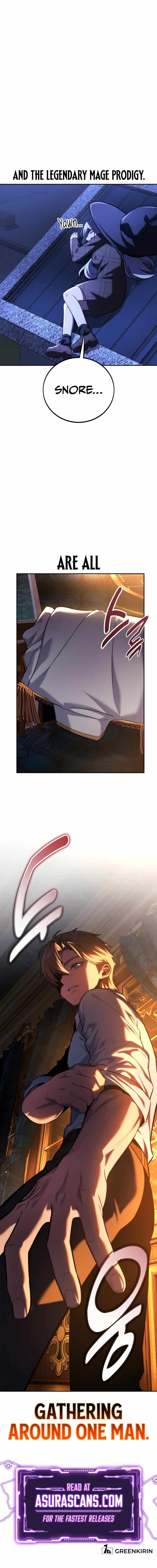 Read The Extra’s Academy Survival Guide Manga Online