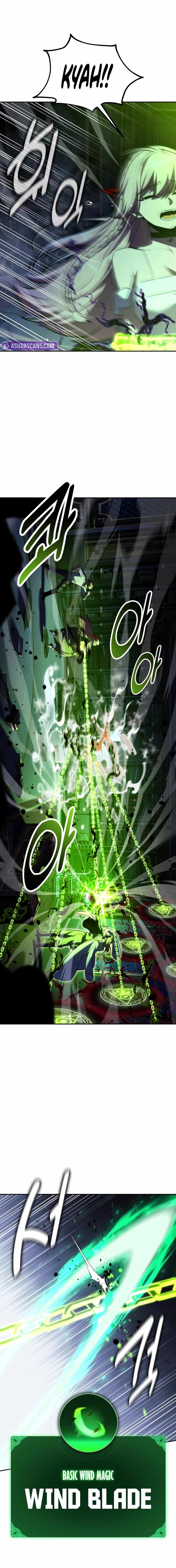 Read The Extra’s Academy Survival Guide Manga Online