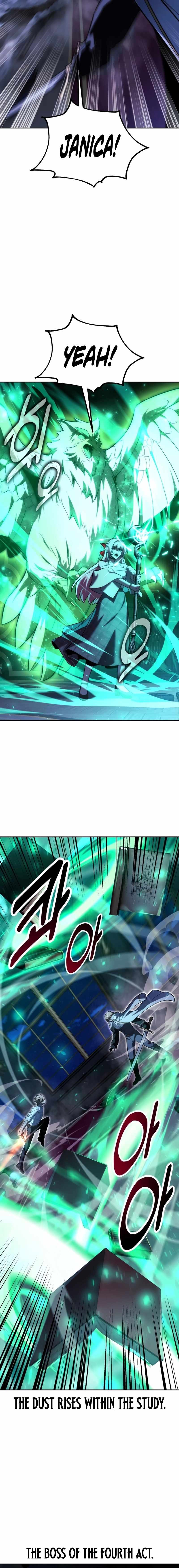 Read The Extra’s Academy Survival Guide Manga Online