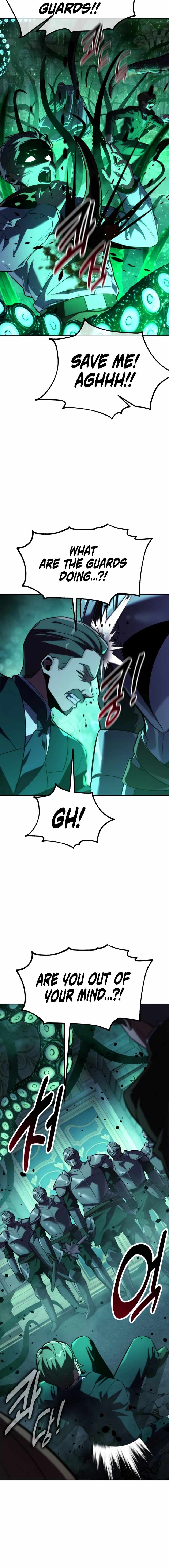 Read The Extra’s Academy Survival Guide Manga Online