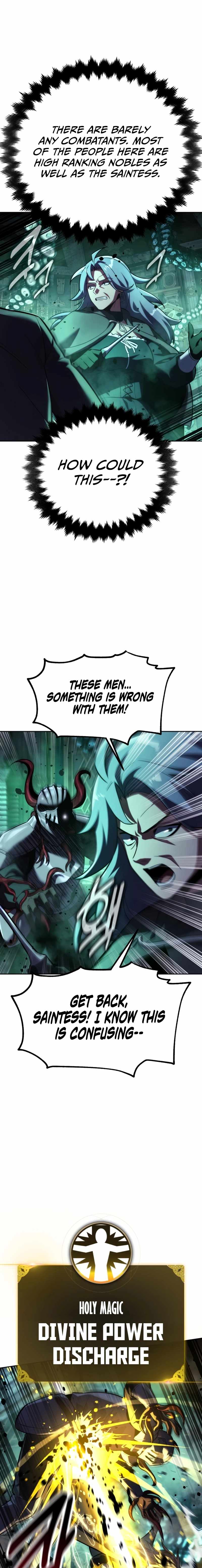 Read The Extra’s Academy Survival Guide Manga Online