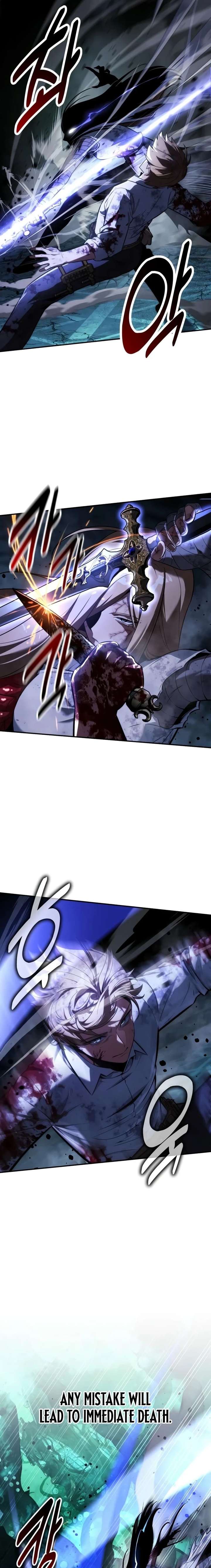 Read The Extra’s Academy Survival Guide Manga Online