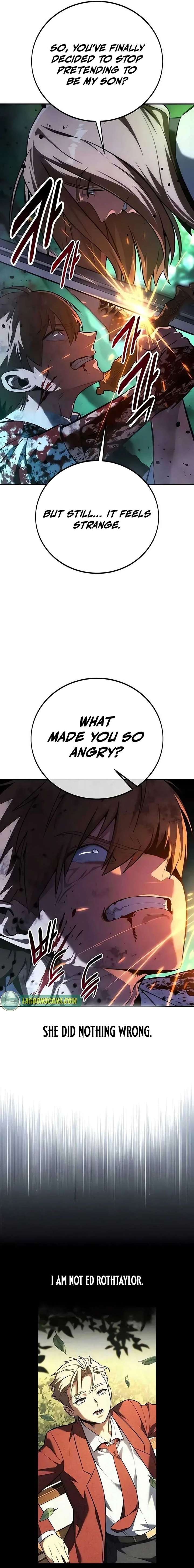 Read The Extra’s Academy Survival Guide Manga Online