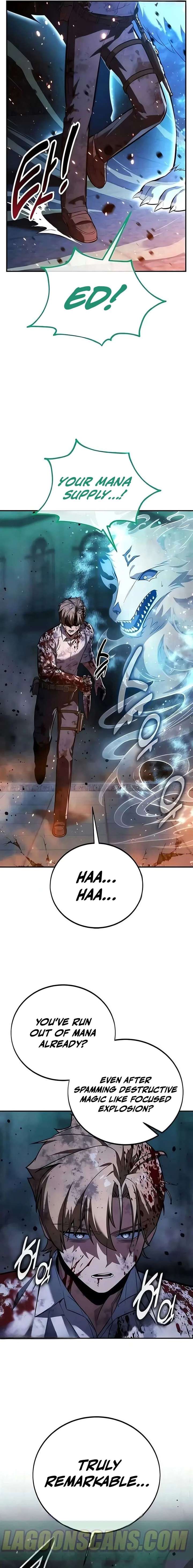 Read The Extra’s Academy Survival Guide Manga Online