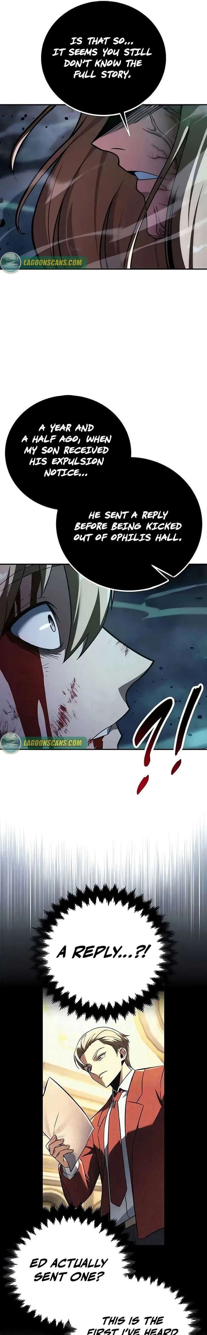 Read The Extra’s Academy Survival Guide Manga Online