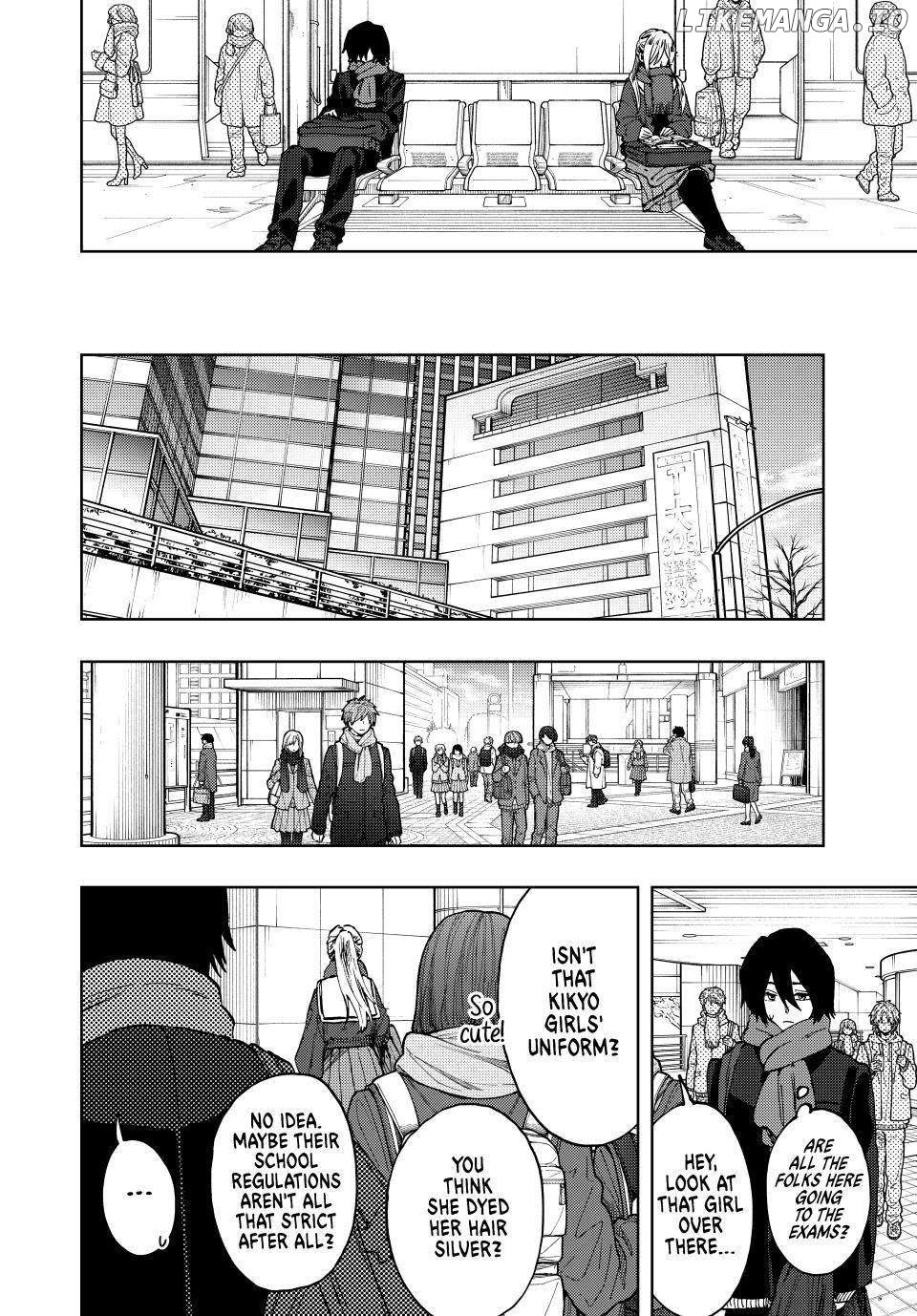 Read The Fragrant Flower Blooms with Dignity Manga Online